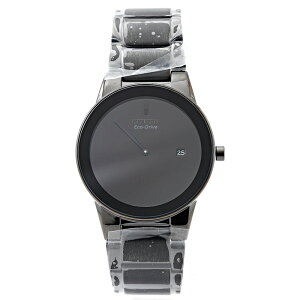 �V�`�Y�� �r���v �����Y Axiom �u���b�N AU1065-58E CITIZEN
