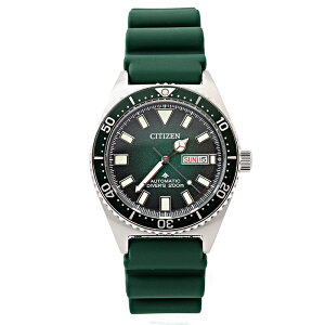 �V�`�Y�� �r���v �����Y PROMASTER Automatic �O���[�� NY0121-09X CITIZEN