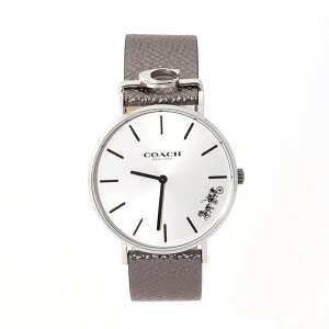 �y �݌Ɉ�|�Z�[���Ώ� �z19% OFF�i2024�N�O�����X���ω��i��j�r���v ���f�B�[�X �V���o�[ ���U�[ COACH �R�[�` PERRY �A�i���O ���^���b�N�O���[ 14503155 ���s�A���i �v���[���g �M�t�g ���p�I ��