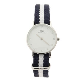 すぐに使える【2点で5％OFFクーポン】腕時計 ファブリック Daniel Wellington ダニエルウェリントン ユニセックス 0928DW 並行輸入品 かわいい 可愛い オシャレ おしゃれ