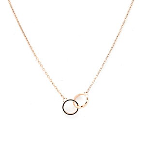 �����Ɏg����y2�_��5��OFF�N�[�|���z�_�j�G���E�F�����g�� �l�b�N���X ���f�B�[�X ���[�Y�S�[���h �V���v�� Daniel Wellington ELAN UNITY NECKLACE DW00400166 ���s�A���i