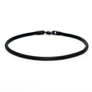 �_�j�G���E�F�����g�� �u���X���b�g Tide Mesh Bracelet DW00400698 �u���b�N 205mm �����Y ���f�B�[�X Daniel Wellington