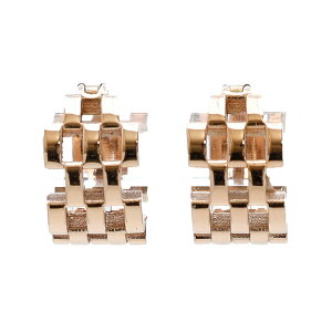 �_�j�G���E�F�����g�� �C�������O ���f�B�[�X 5-Link Earrings Rose Gold ���[�Y�S�[���h DW00400960 Daniel Wellington