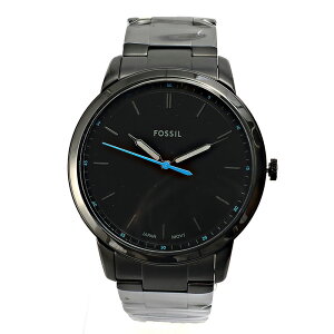 �t�H�b�V�� �r���v FS5308 THE MINIMALIST �u���b�N �����Y FOSSIL