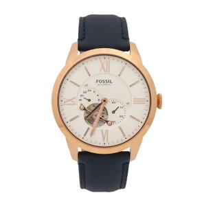 �t�H�b�V�� �r���v �����Y TOWNSMAN �z���C�g �l�C�r�[ ME3171 FOSSIL