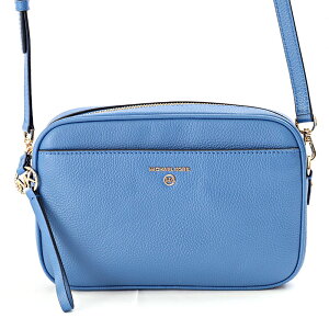 �y �݌Ɉ�|�Z�[���Ώۏ��i �z�}�C�P���R�[�X �V�����_�[�o�b�O 32H9GT9C4L-VINTAGEBLUE JET SET CHARM LG EW �r���e�[�W�u���[ ���f�B�[�X MICHAEL KORS�i��N��ł�肨���ɔ̔����j
