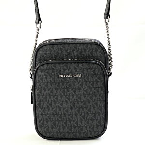 �}�C�P���R�[�X �V�����_�[�o�b�O ���f�B�[�X JET SET TRAVEL �u���b�N 35F1STVC2B-BK MICHAEL KORS