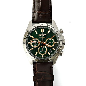 ZCR[ rv Y SEIKO SELECTION SBTR017 ubN Vo[ O[ Y SEIKO