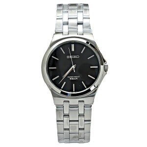 �Z�C�R�[ �r���v �����Y SPIRIT �u���b�N �V���o�[ SCXP023 SEIKO