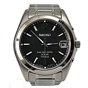 �Z�C�R�[ �r���v �����Y SEIKO SELECTION �u���b�N �V���o�[ SMTM229 SEIKO