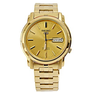 �Z�C�R�[ �r���v �����Y SEIKO5 �S�[���h SNKK76K1 SEIKO