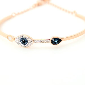 Ɏgy2_5OFFN[|zANZT[ i t@bVSWARVSKI XtXL[ 5171991oO uXbg ~_J[fUC Duo Evil Eye fI fB[X sAi