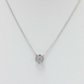 スワロフスキー ペンダント ラウンド ネックレス クリスタルパヴェ ダンシングクリスタル5286137 SWAROVSKI Sparkling Dance Round かわいい 可愛い オシャレ おしゃれ