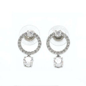 y ݌Ɉ|Z[Ώ z6% OFFi2024NOXωijsAX fB[X Vo[ zCg SWAROVSKI XtXL[ Attract Circle 5563278 sAi