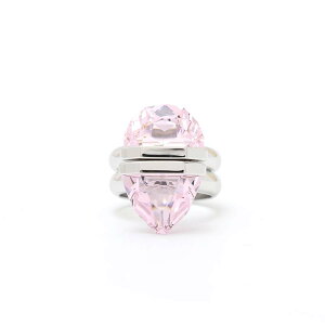 y ݌Ɉ|Z[Ώ z18% OFFi2024NOXωijXtXL[ w fB[X Vo[ sN SWAROVSKI 9-10 5620714 sAi