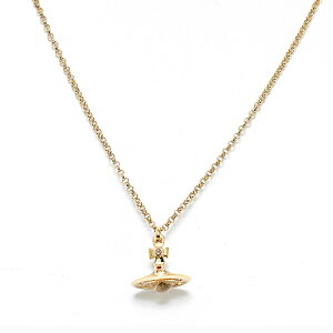 �y �݌Ɉ�|�Z�[���Ώۏ��i �z���B���B�A���E�G�X�g�E�b�h �l�b�N���X ���f�B�[�X PETITE ORB �S�[���h 63020098-02R001 Vivienne Westwood�i��N��ł�肨���ɔ̔����j