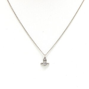 Ɏgy2_5OFFN[|zBBAEGXgEbh lbNX fB[X Vo[ Vv I[u Vivienne Westwood 63020278-02P102 LONDON ORB PENDANT