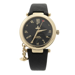 Ɏgy2_5OFFN[|zrv h n[g uh}[N U[ Vivienne Westwood BBAEGXgEbh VV006GDBLK v fB[X NI[c I[un[g ORB HEART Xe