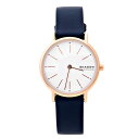 【 在庫一掃セール対象商品 】腕時計 レザー ベーシック シンプルSKAGEN スカーゲン SKW2838ギフト ビジネス 北欧 お洒落 プレゼント デイリー 並行輸入品 ご褒美 スリム 新生活（昨年比でよりお得に販売中）