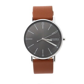 すぐに使える【2点で5％OFFクーポン】腕時計 ミニマム 北欧 カジュアルSKAGEN スカーゲン SKW6578レディース ギフト ビジネス デイリー レザー ベーシック シンプル プレゼント 並行輸入品