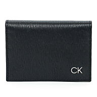 すぐに使える【2点で5％OFFクーポン】カルバンクライン カードケース メンズ ブラック 31CK200002-BK CAL…