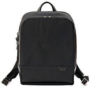 �g�D�~ �o�b�N�p�b�N �����Y ���f�B�[�X WILLIAM BACKPACK �u���b�N 6602010D-BK TUMI