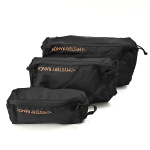�~�X�e���[�����` �|�[�` �Z�b�g VOID BAG SET 113157-001-00 �u���b�N �����Y ���f�B�[�X MYSTERY RANCH