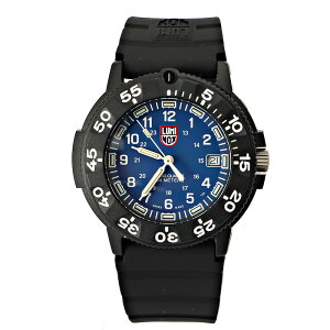���~�m�b�N�X �r���v NAVY SEAL XS.3003.F �u���b�N �u���[ �����Y LUMINOX