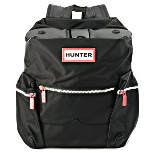 �n���^�[ �o�b�N�p�b�N �����Y ���f�B�[�X Original Mini Top Clip Backpack �u���b�N 13L UBB6018ACD-BLK HUNTER