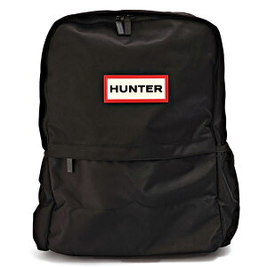 �n���^�[ �o�b�N�p�b�N �����Y ���f�B�[�X �I���W�i���i�C�����o�b�N�p�b�N24.5L �u���b�N UBB6028KBM-BLK HUNTER