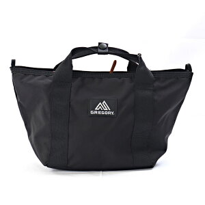 �O���S���[ �V�����_�[�o�b�O �����Y ���f�B�[�X BOAT TOTE S 7L �u���b�N 138631-1041 GREGORY