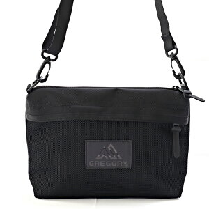 �O���S���[ �V�����_�[�o�b�O �����Y ���f�B�[�X Envelope Shoulder Plus �R�[�f�����o���X�e�B�b�N�u���b�N 138812-0440 GREGORY