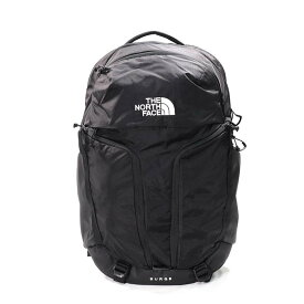 すぐに使える【2点で5％OFFクーポン】ザ ノースフェイス リュックサック メンズ ブラック シンプル THE NORTH FACE バックパック SURGE NF0A52SG KX7