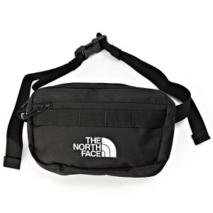 UEm[XtFCX {fBobO Y fB[X CAMP HIP SACK ubN NN2HQ03A-BLK THE NORTH FACE