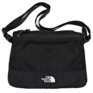 �U �m�[�X�t�F�C�X �V�����_�[�o�b�O �����Y ���f�B�[�X LINDEN MESH CROSS BAG �u���b�N NN2PR15J-BLK THE NORTH FACE