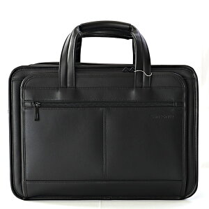 Ɏgy2_5OFFN[|zu[tP[X 2WAY U[ SAMSONITE T\iCg 43118-1041 rWlXobO Y GNXp_u ubN LEATHER EXPANDIBLE BUSINESS CASE sAi