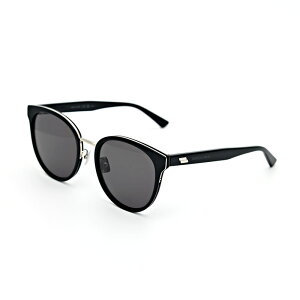 �{�b�e�K���F�l�^ �T���O���X BV1081SK-001 UV�J�b�g �u���b�N ���f�B�[�X BOTTEGA VENETA