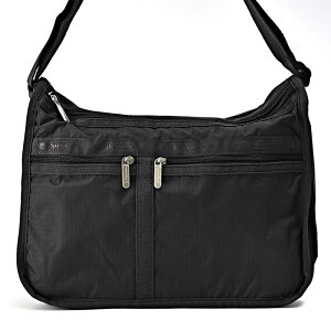 ���X�|�[�g�T�b�N �V�����_�[�o�b�N 7507-R112 �u���b�N ���f�B�[�X LESPORTSAC