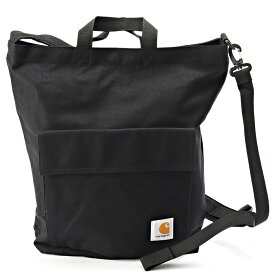 【 在庫一掃セール対象商品 】カーハート トートバッグ メンズ レディース DAWN TOTE BAG ブラック I1031589-BLK Carhartt（昨年比でよりお得に販売中）