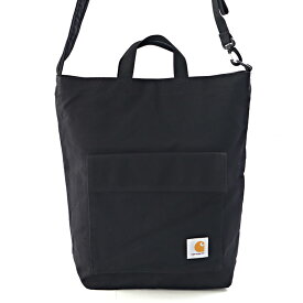 【 在庫一掃セール対象商品 】カーハート トートバッグ メンズ レディース DAWN TOTE BAG ブラック I1031589-BLK Carhartt（昨年比でよりお得に販売中）