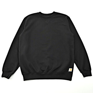 �J�[�n�[�g �g���[�i�[ �X�E�F�b�g �g�b�v�X K124-BK-S �u���b�N S�T�C�Y �����Y Carhartt