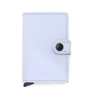 y ݌Ɉ|Z[Ώ z17% OFFi2024NOXωijZNbh J[hP[X z ~jEHbg Y }bg CbN ubN Secrid Mini Wallet Mini Matte Lilac-Black sAi u