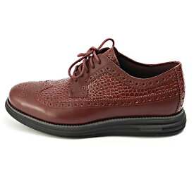 コールハーン シューズ C36515-chestnut オックスフォード US9.5 27cm ブラウン メンズ Cole Haan