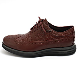 コールハーン シューズ C36515-chestnut オックスフォード US7.5 25cm ブラウン メンズ Cole Haan