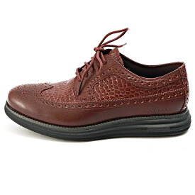コールハーン シューズ C36515-chestnut-US8.5-26 オックスフォード US8.5 26cm ブラウン メンズ Cole Haan