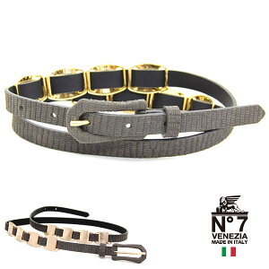 �C�^���A�����U�[�x���g/���f�B�[�X�^�����x���gno7-no7-s37-khakigrey�J�[�L�O���[NO7�i���o�[�Z�u���y �����L���O �z�y �t�@�b�V���� �z�y �o�b�N�� �z�y �v���� �z�y belt �z�y �u�����h �z14300