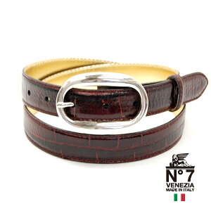 �C�^���A�����U�[�x���g�w�r�v�^�������f�B�[�X/�����Y/���j�Z�b�N�Xno7-s785-darkbrown�_�[�N�u���E��NO7�i���o�[�Z�u���y �����L���O �z�y �t�@�b�V���� �z�y �o�b�N�� �z�y �v���� �z�y belt �z