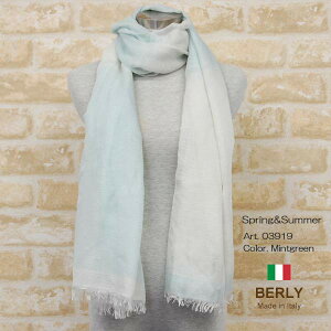�X�g�[���t�ăC�^���A�����f�B�[�X�E�����Y�E���j�Z�b�N�Xberly-03919-mintgreen�EBERLY�x���[�y �}�t���[ �z�y �X�J�[�t �z�y stole �z�y women �z�y men �z12100