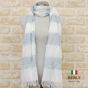 �X�g�[���t�ăC�^���A�����f�B�[�X�E�����Y�E���j�Z�b�N�Xberly-25024-blue�u���[�EBERLY�x���[�y �}�t���[ �z�y �X�J�[�t �z�y stole �z�y women �z�y men �z12100