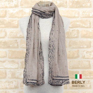 �X�g�[���t�ăC�^���A�����f�B�[�X�E�����Y�E���j�Z�b�N�Xberly-cielo-brown�EBERLY�x���[�y�}�t���[�z�y�X�J�[�t�z�ystole�z�ywomen�z�ymen�z11000